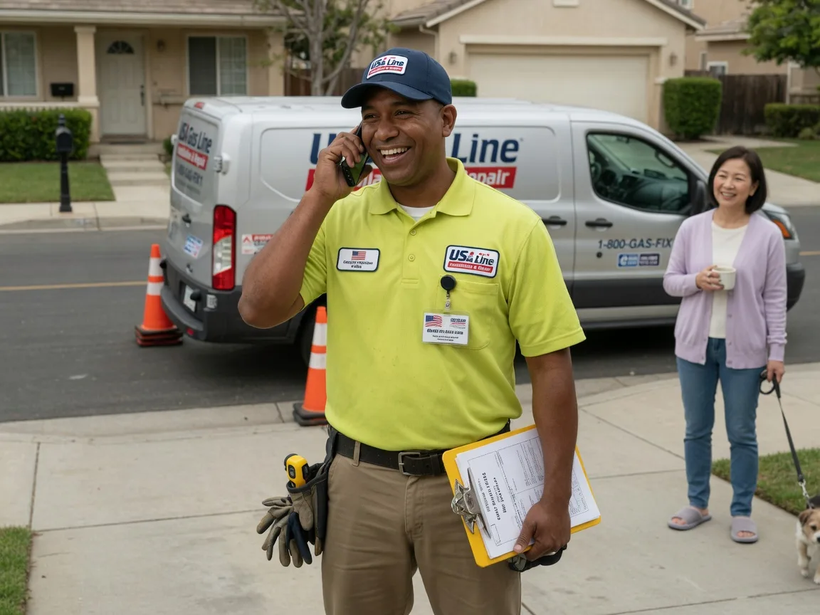 Gas Line Installation Fall River Mills, CA FAQs